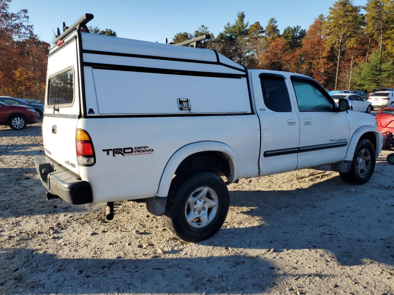 2003 TOYOTA TUNDRA