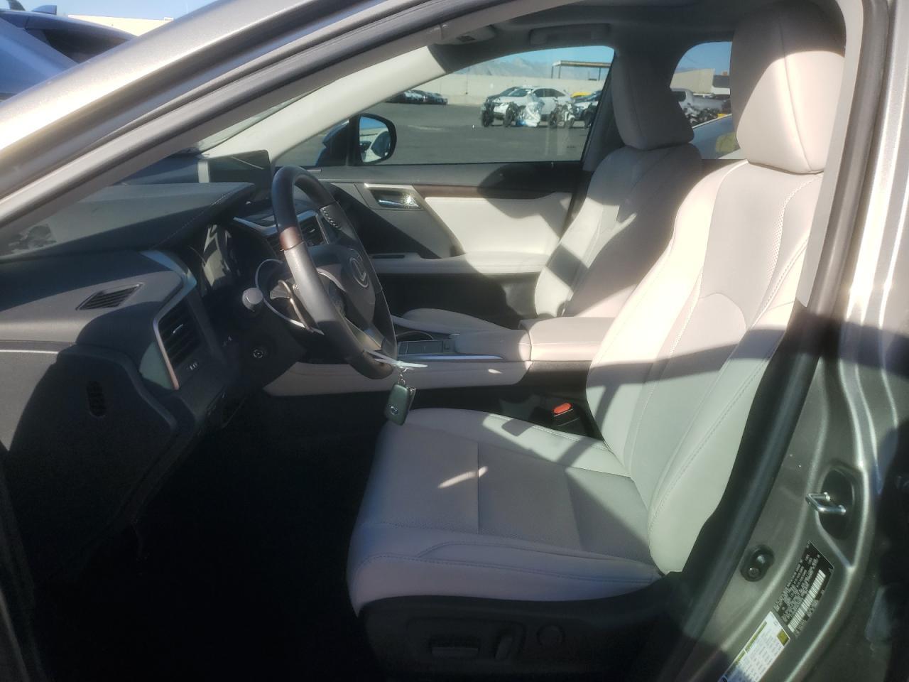 2022 LEXUS Rx