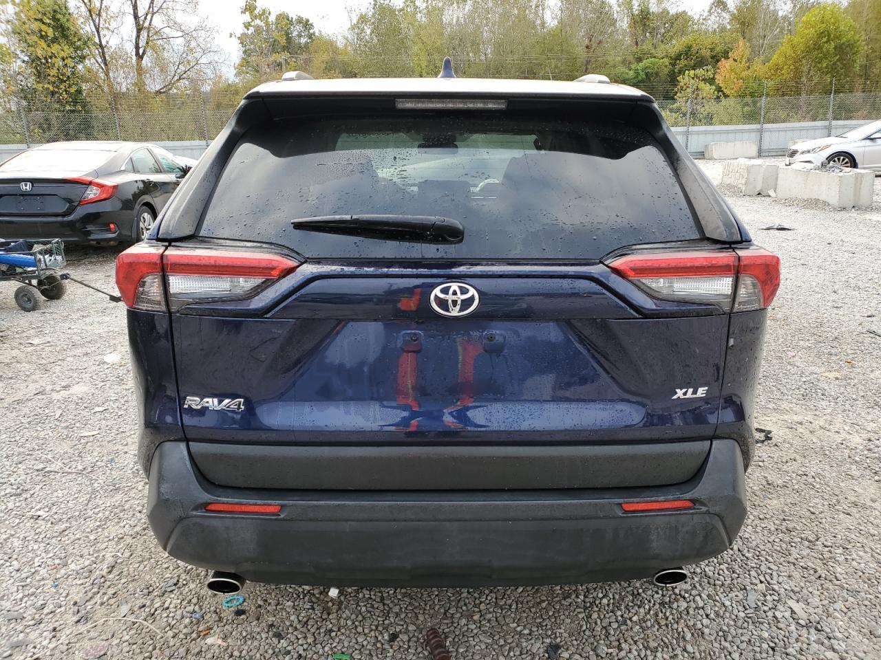 2022 TOYOTA RAV4