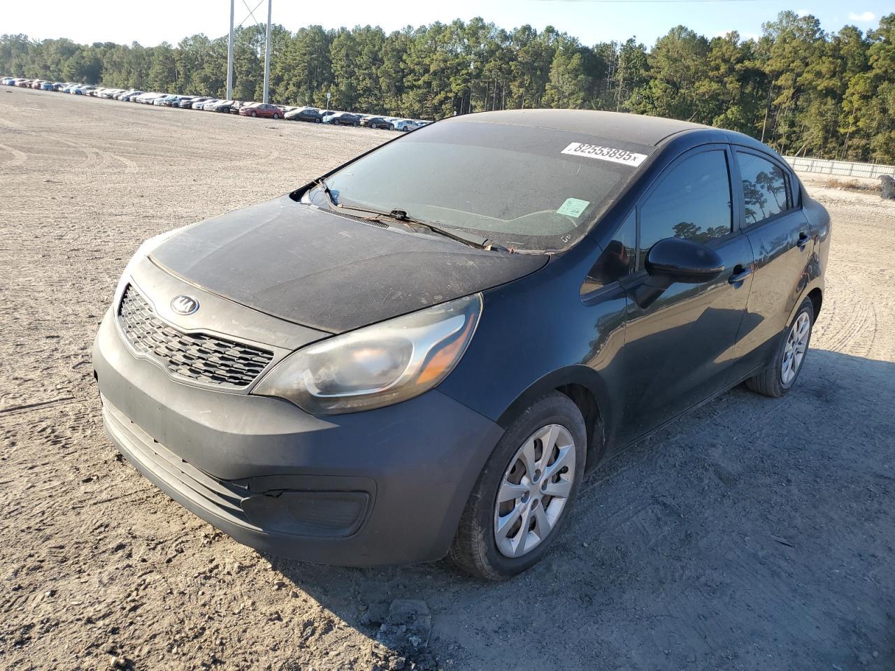 2015 KIA RIO