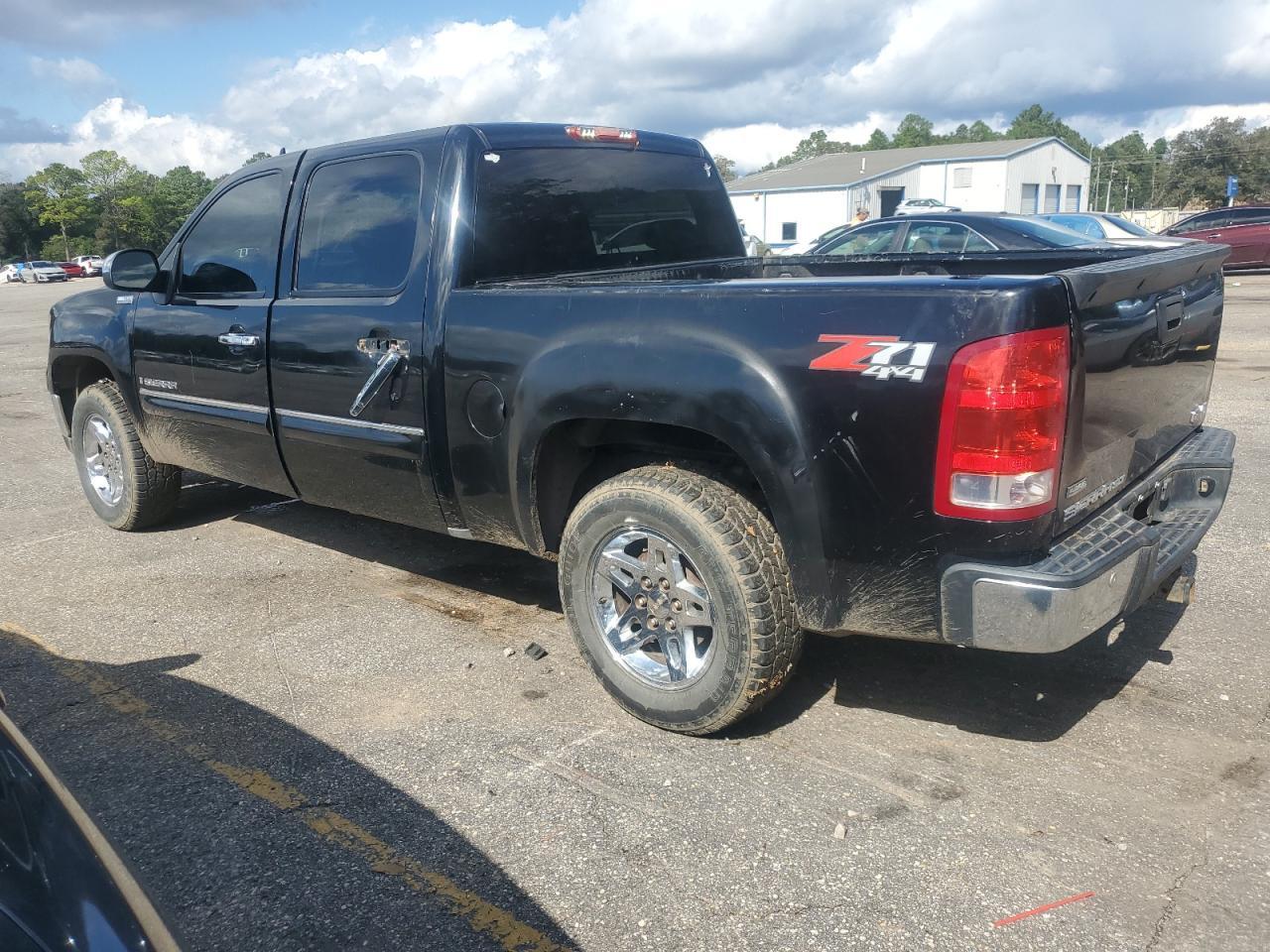 2009 GMC Sierra