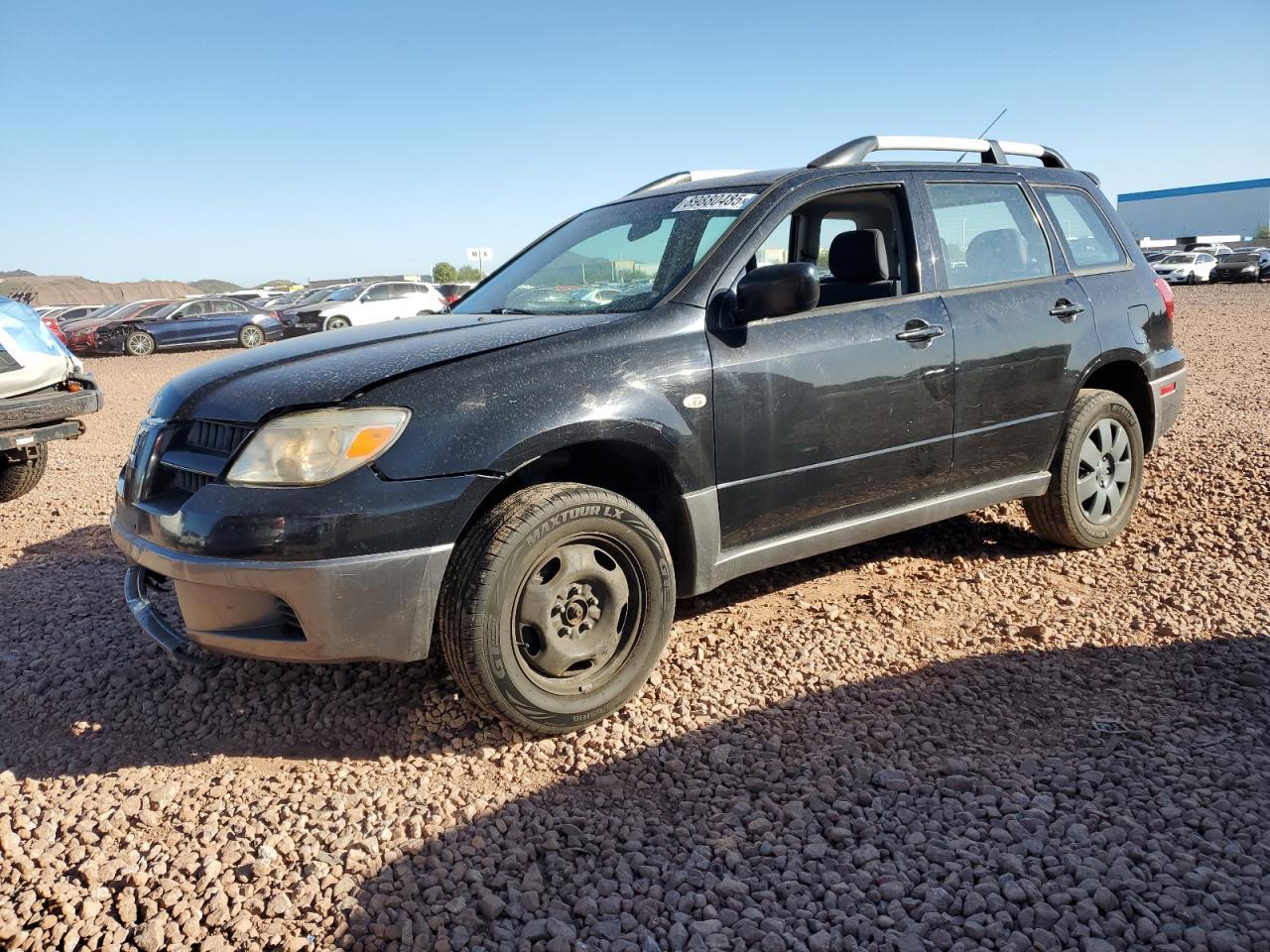 2005 MITSUBISHI outlander
