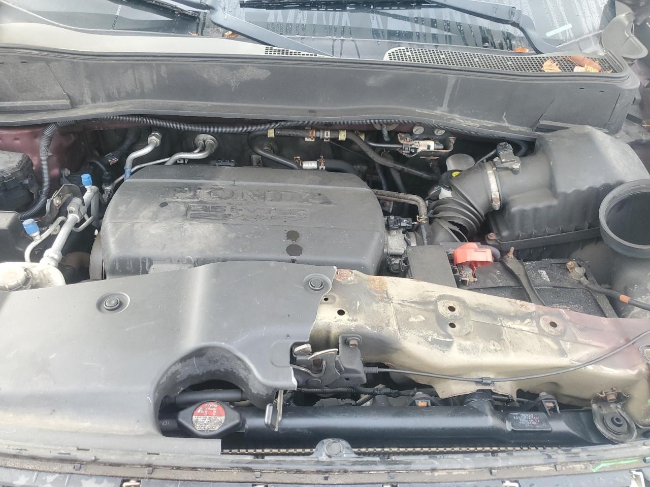 2012 HONDA PILOT