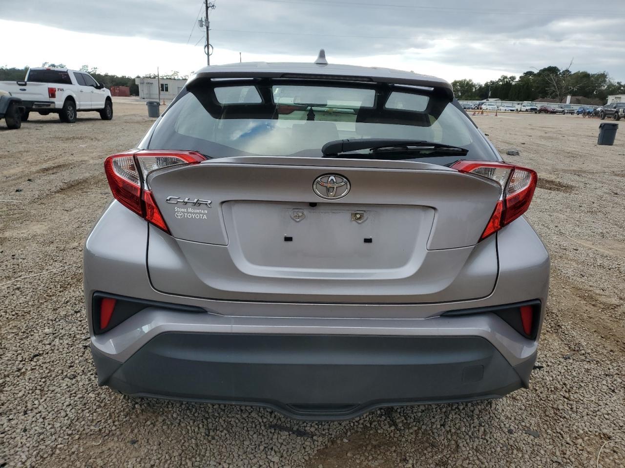 2019 TOYOTA C-HR