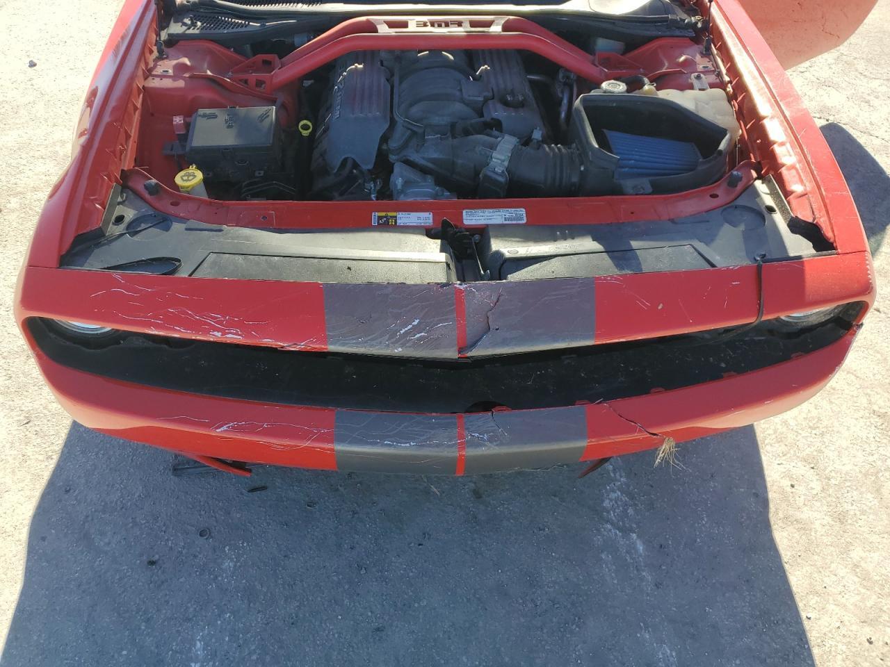 2015 DODGE Challenger