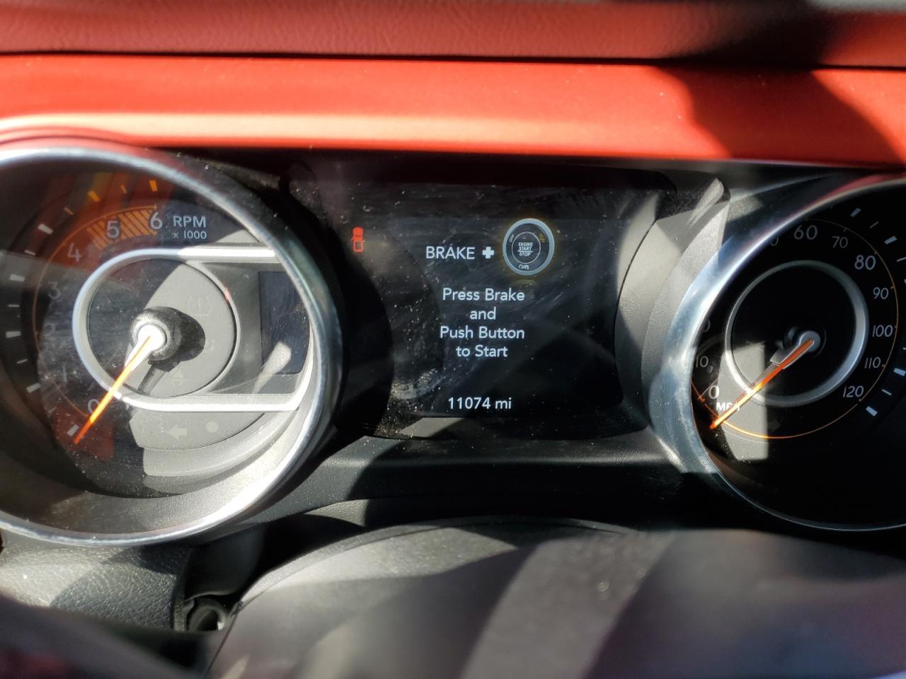 2023 JEEP Gladiator