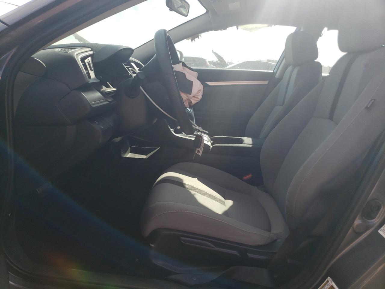 2018 HONDA CIVIC