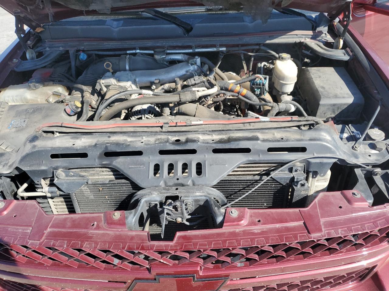 2013 CHEVROLET Silverado