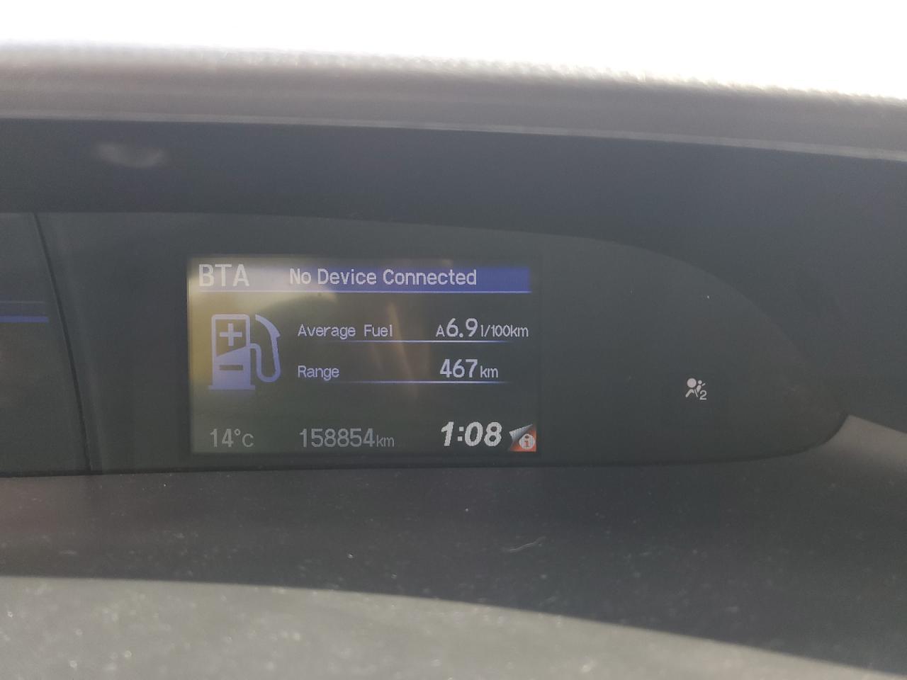 2015 HONDA CIVIC