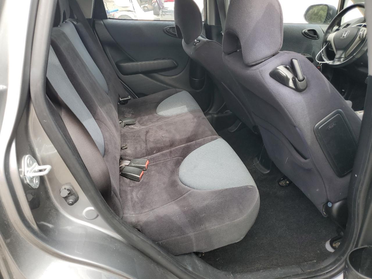 2007 HONDA FIT
