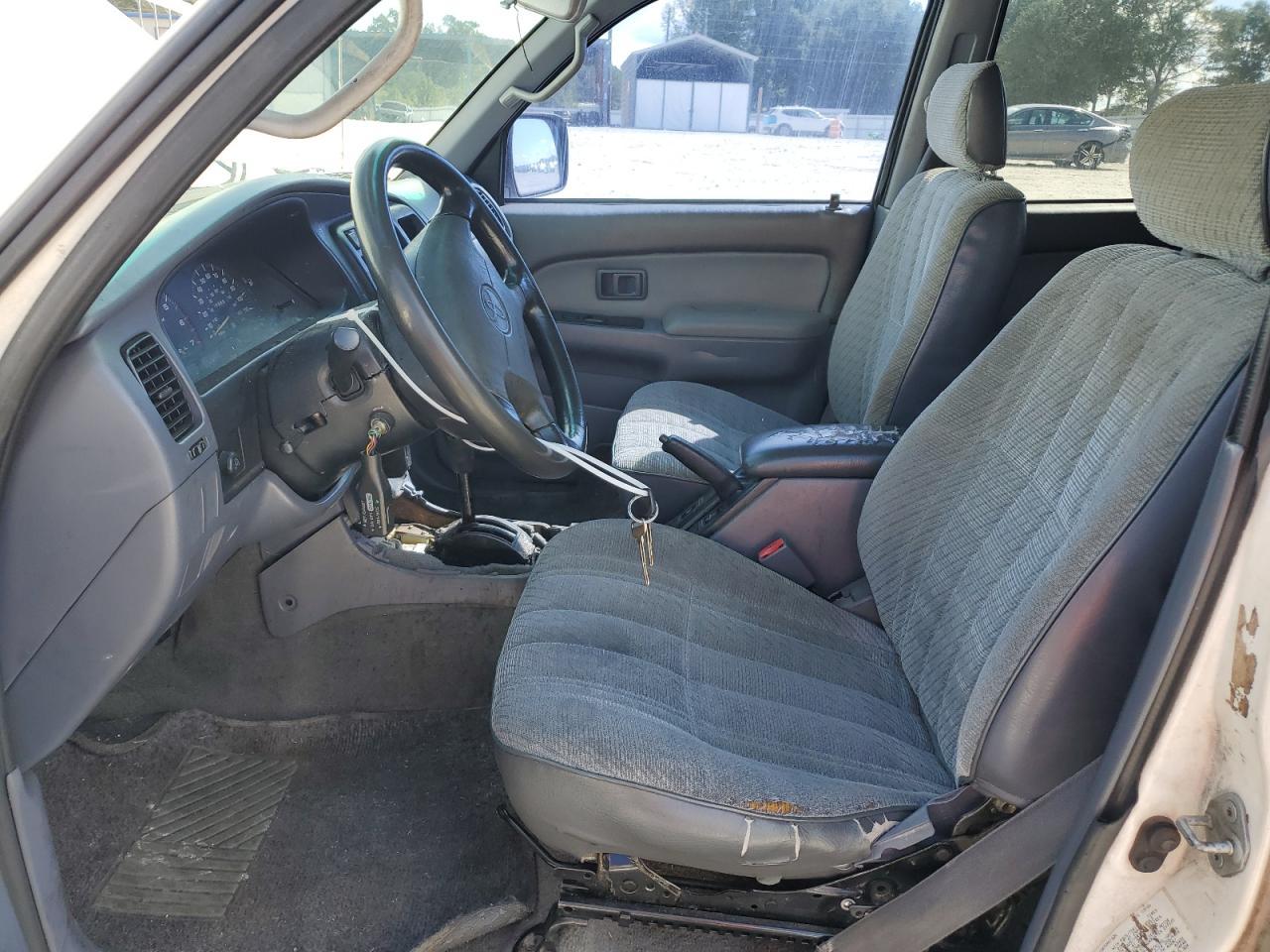 1998 TOYOTA 4Runner
