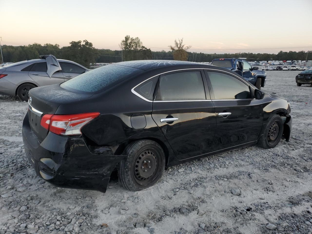 2019 NISSAN SENTRA