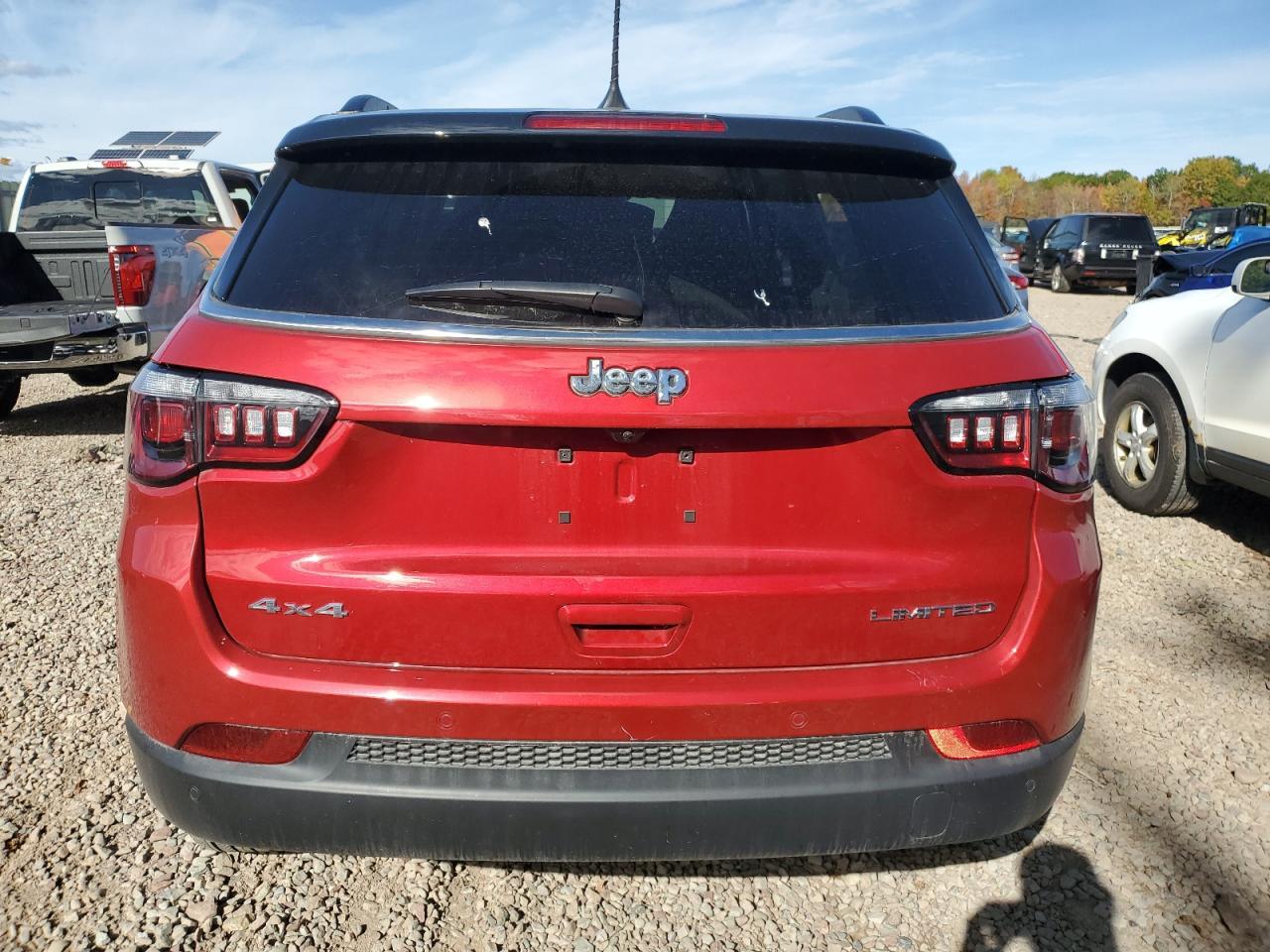 2025 JEEP Compass