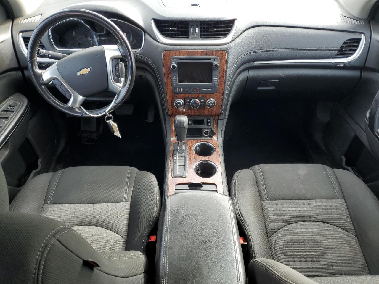 2013 CHEVROLET TRAVERSE