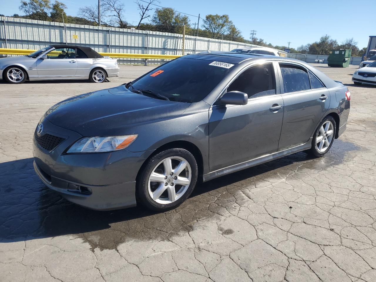 2007 TOYOTA CAMRY