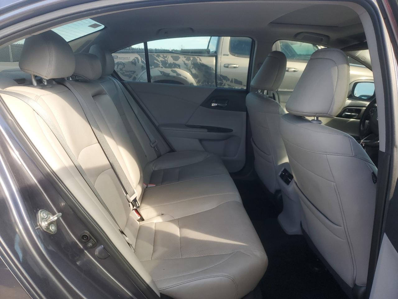 2015 HONDA ACCORD