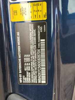 2013 BMW 3 SERIES
