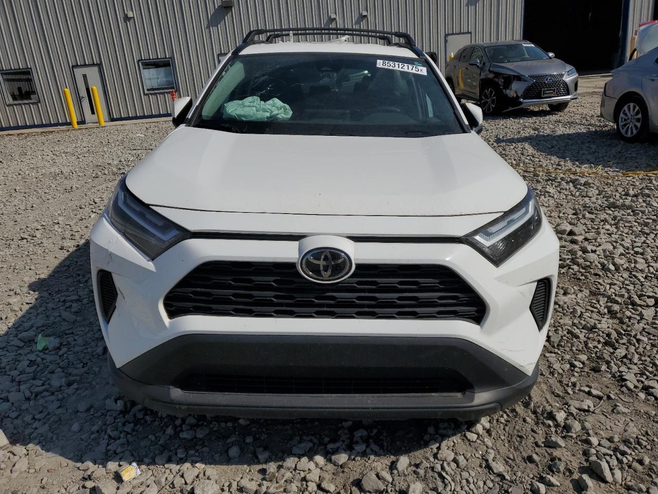 2022 TOYOTA RAV4