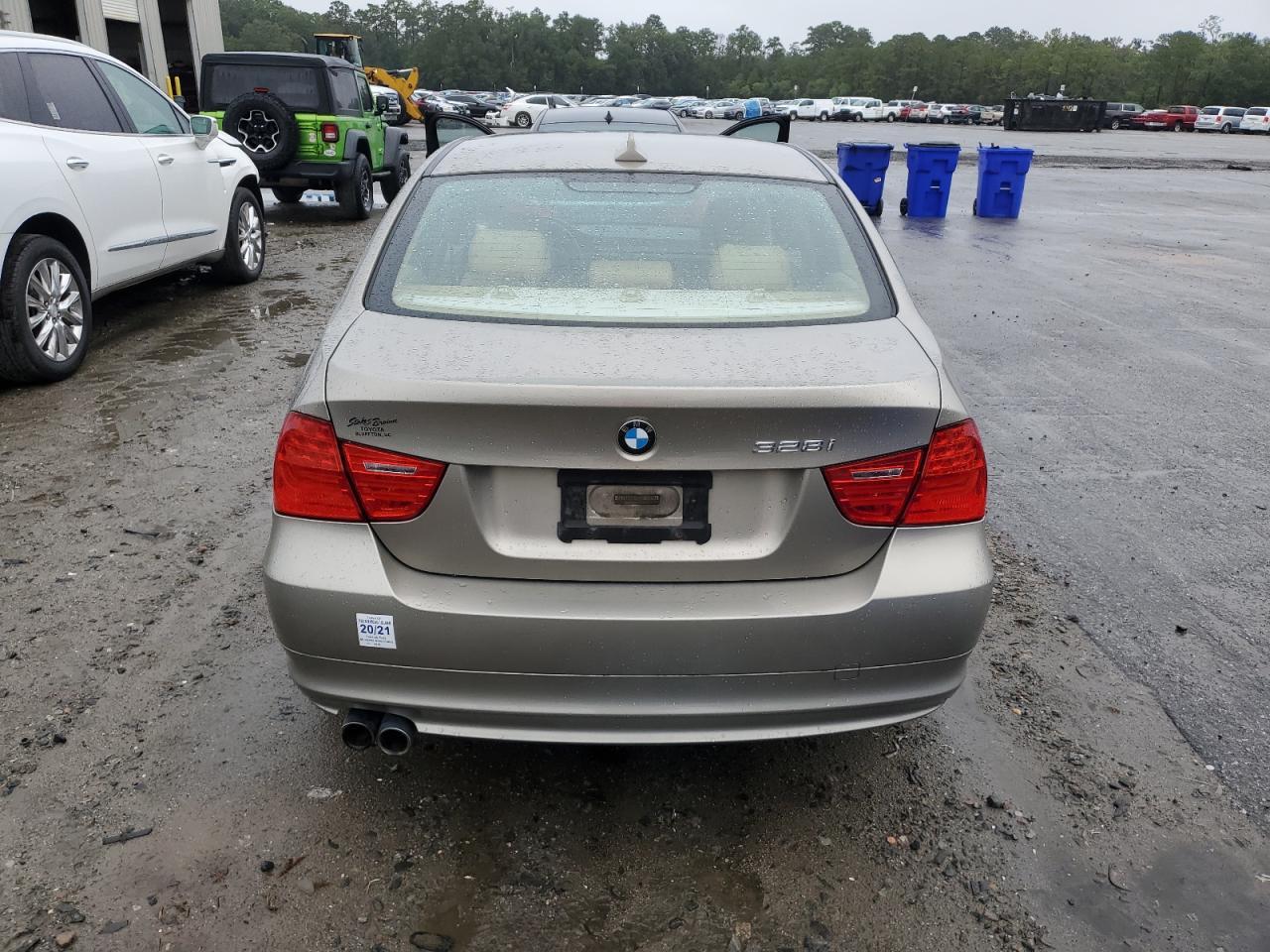 2010 BMW 3 SERIES