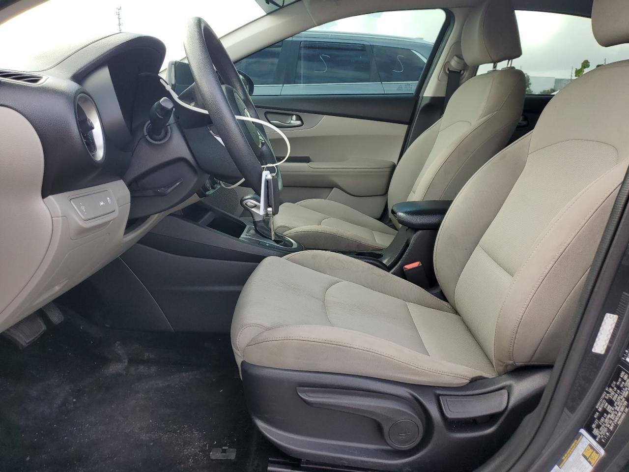 2021 KIA FORTE