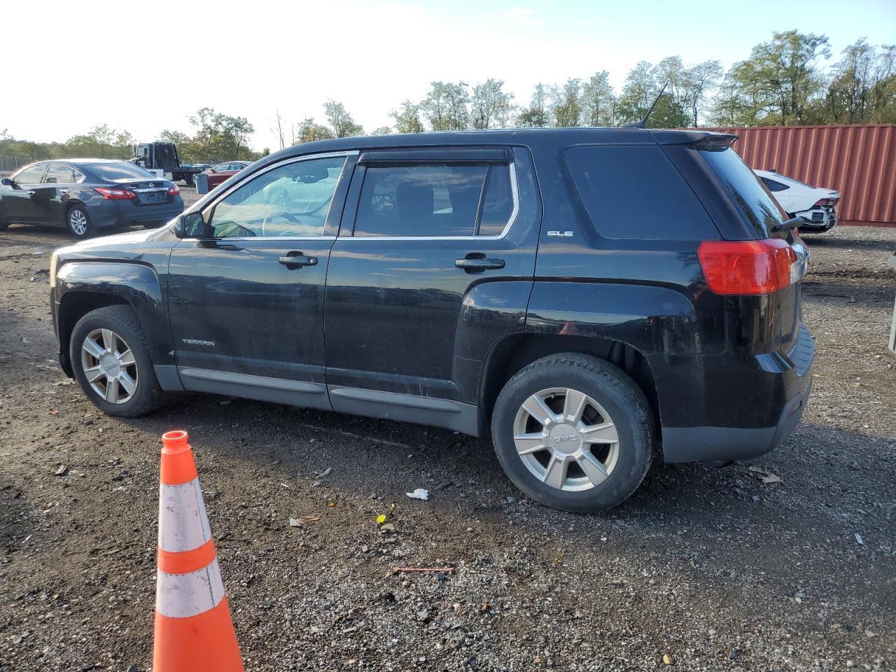 2013 GMC Terrain