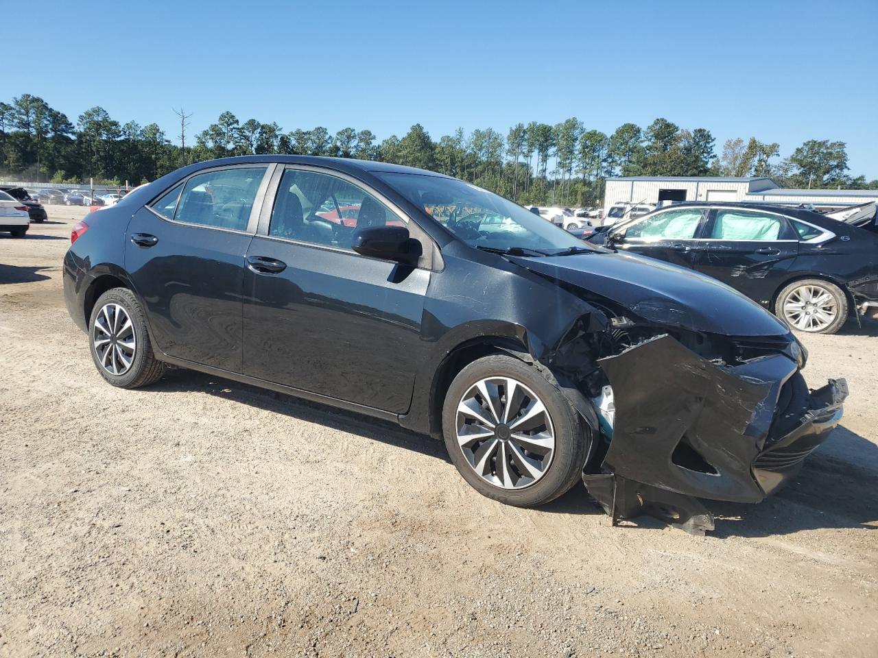 2018 TOYOTA COROLLA