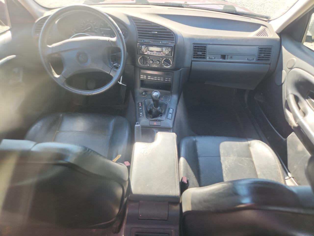 1992 BMW 3 SERIES