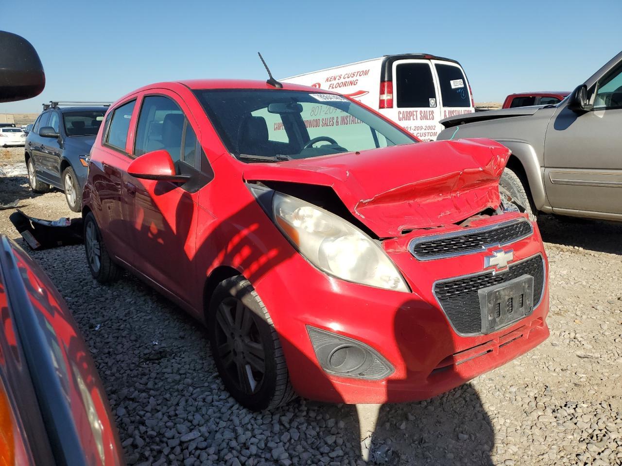 2014 CHEVROLET Spark