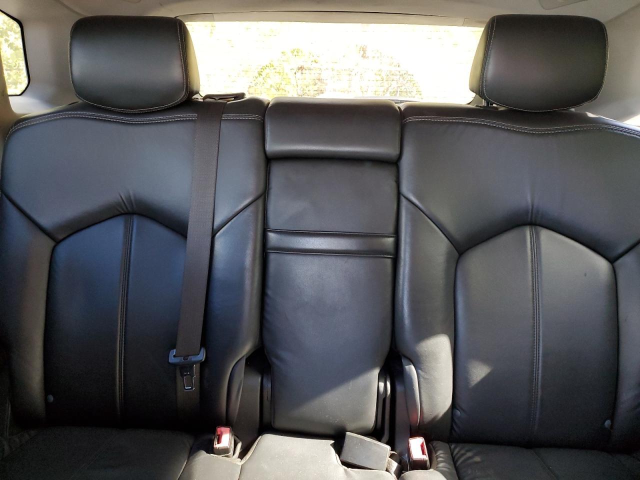 2012 CADILLAC SRX