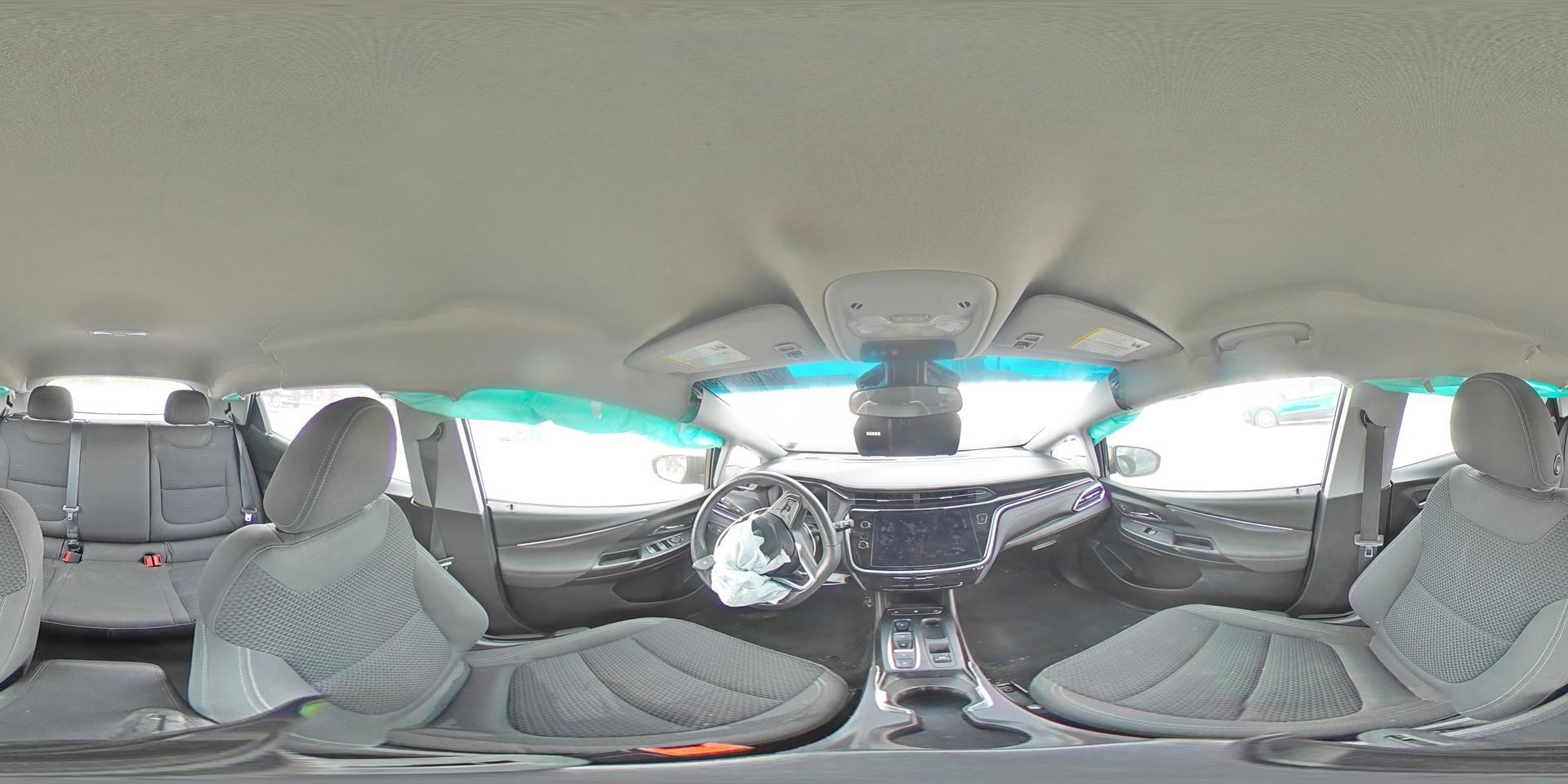 2023 CHEVROLET Bolt EV