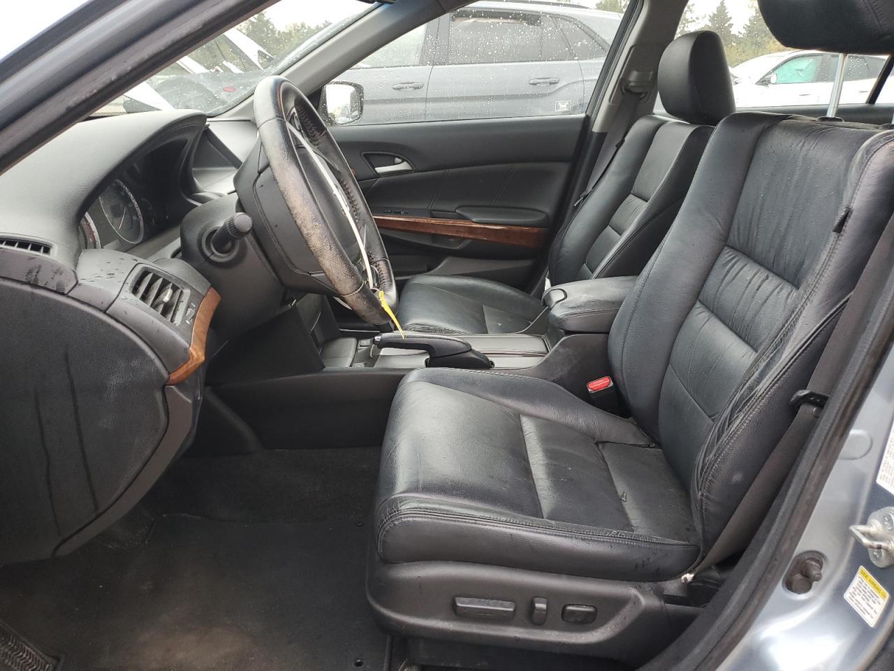 2011 HONDA ACCORD
