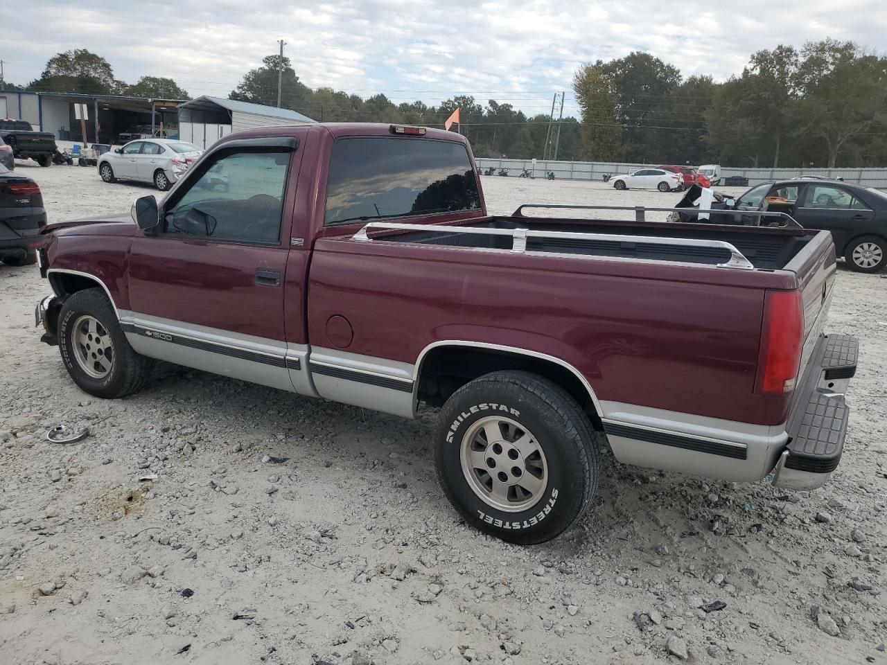 1994 CHEVROLET Gmt