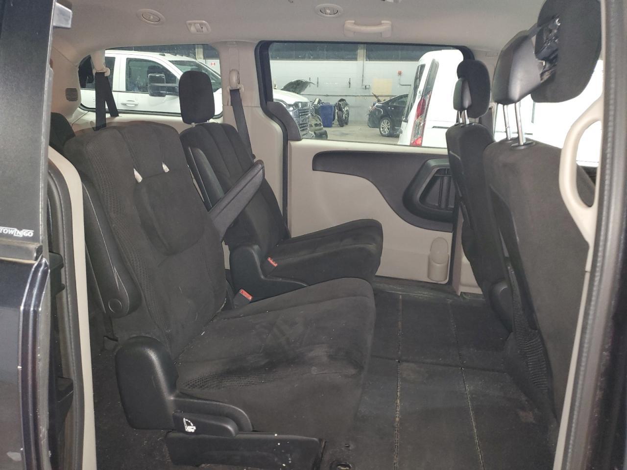 2013 DODGE GRAND CARAVAN