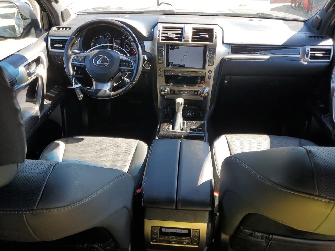 2021 LEXUS Gx