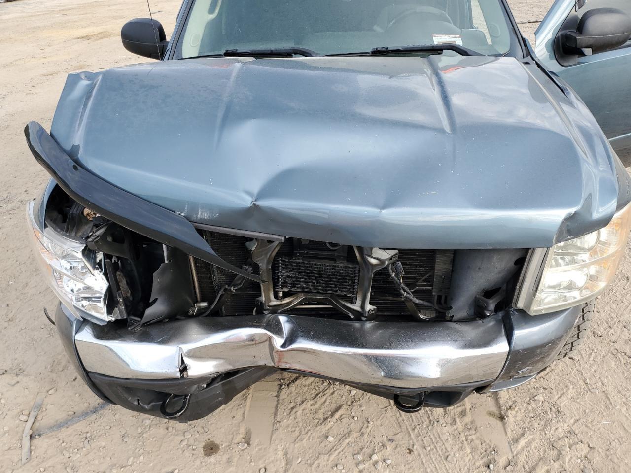 2007 CHEVROLET Silverado