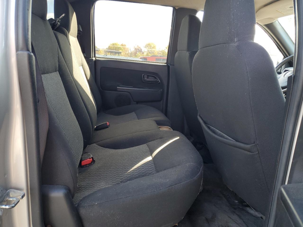 2007 CHEVROLET COLORADO