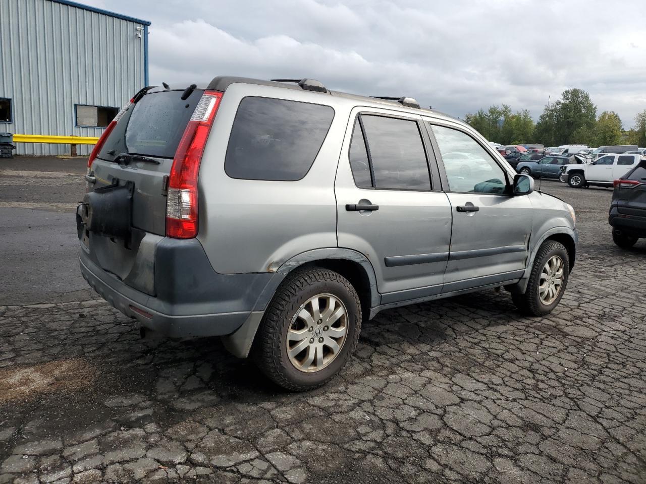 2006 HONDA CR-V