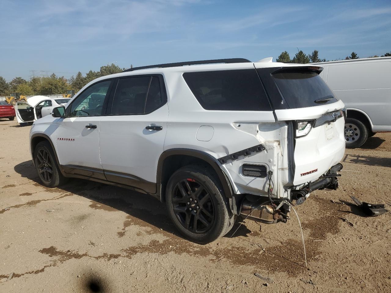 2021 CHEVROLET TRAVERSE