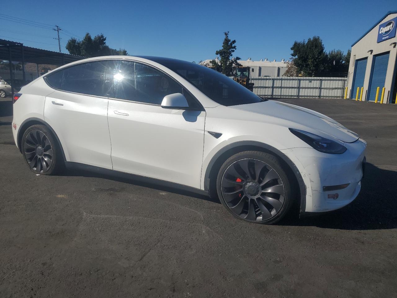 2022 TESLA MODEL Y