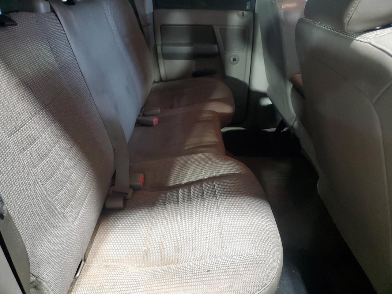2008 DODGE RAM 1500