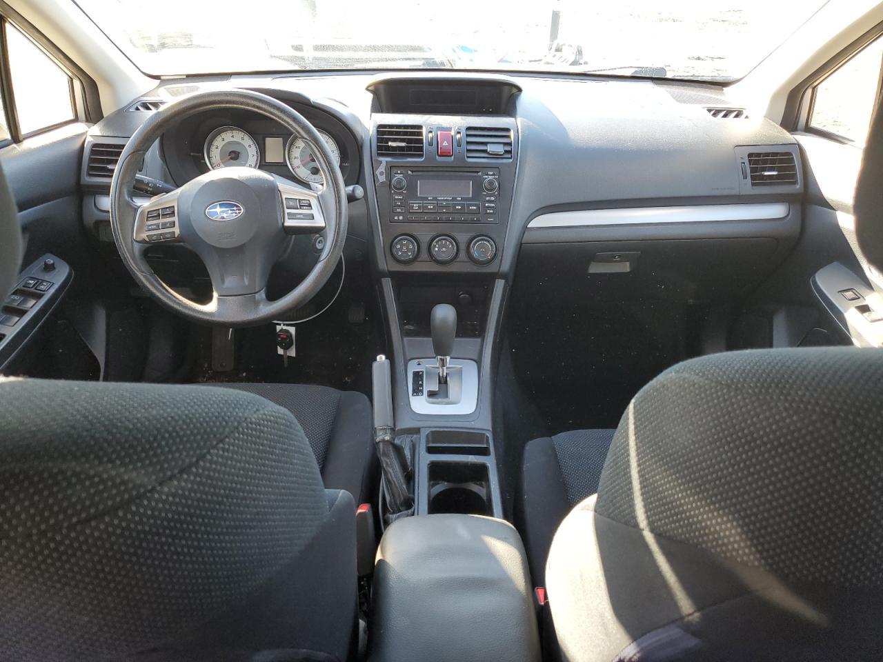 2014 SUBARU IMPREZA