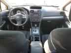 2014 SUBARU IMPREZA