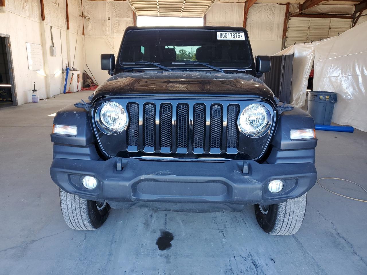 2020 JEEP WRANGLER