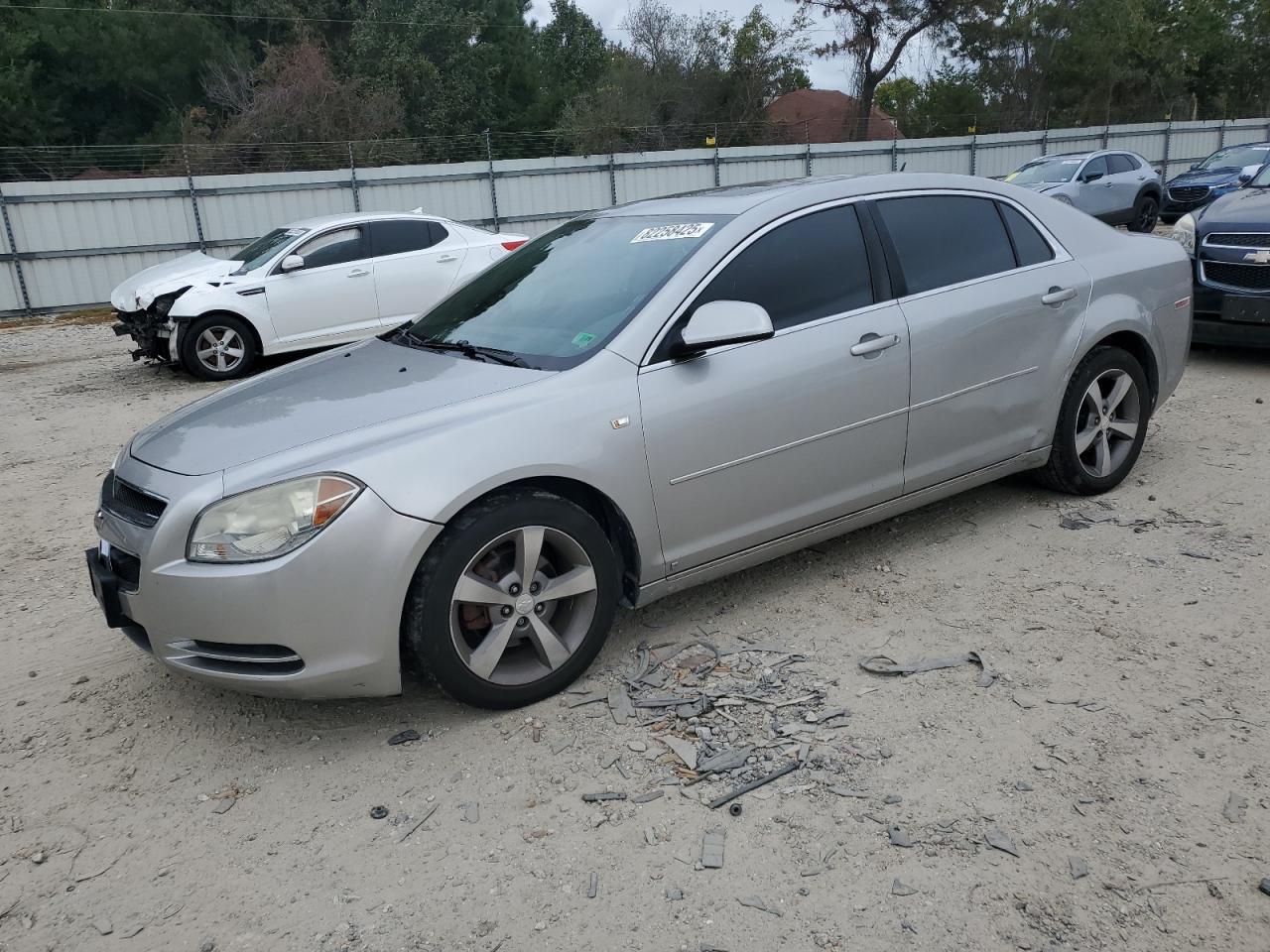 2008 CHEVROLET MALIBU