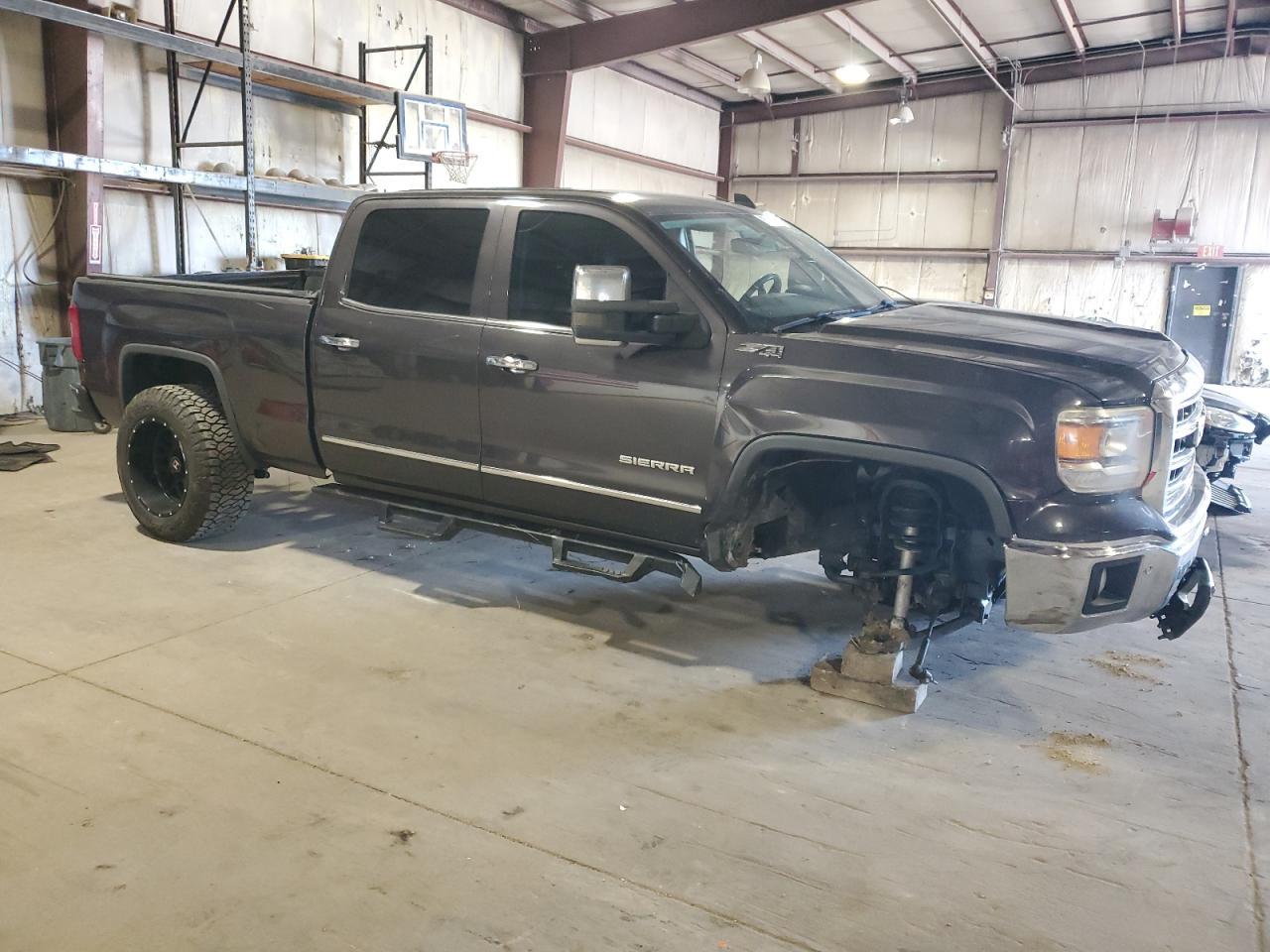 2015 GMC Sierra