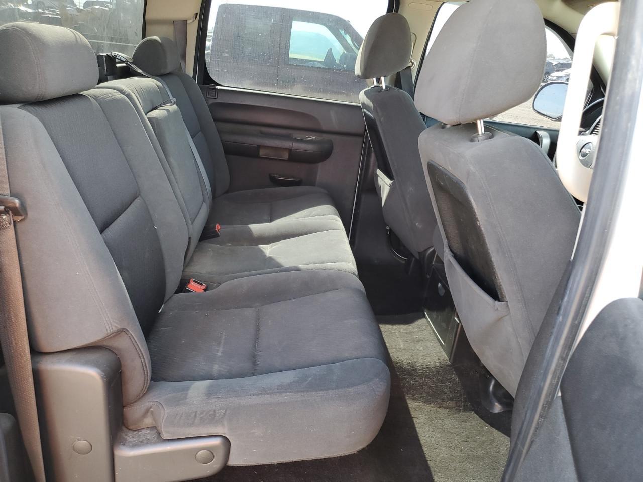 2009 GMC Sierra