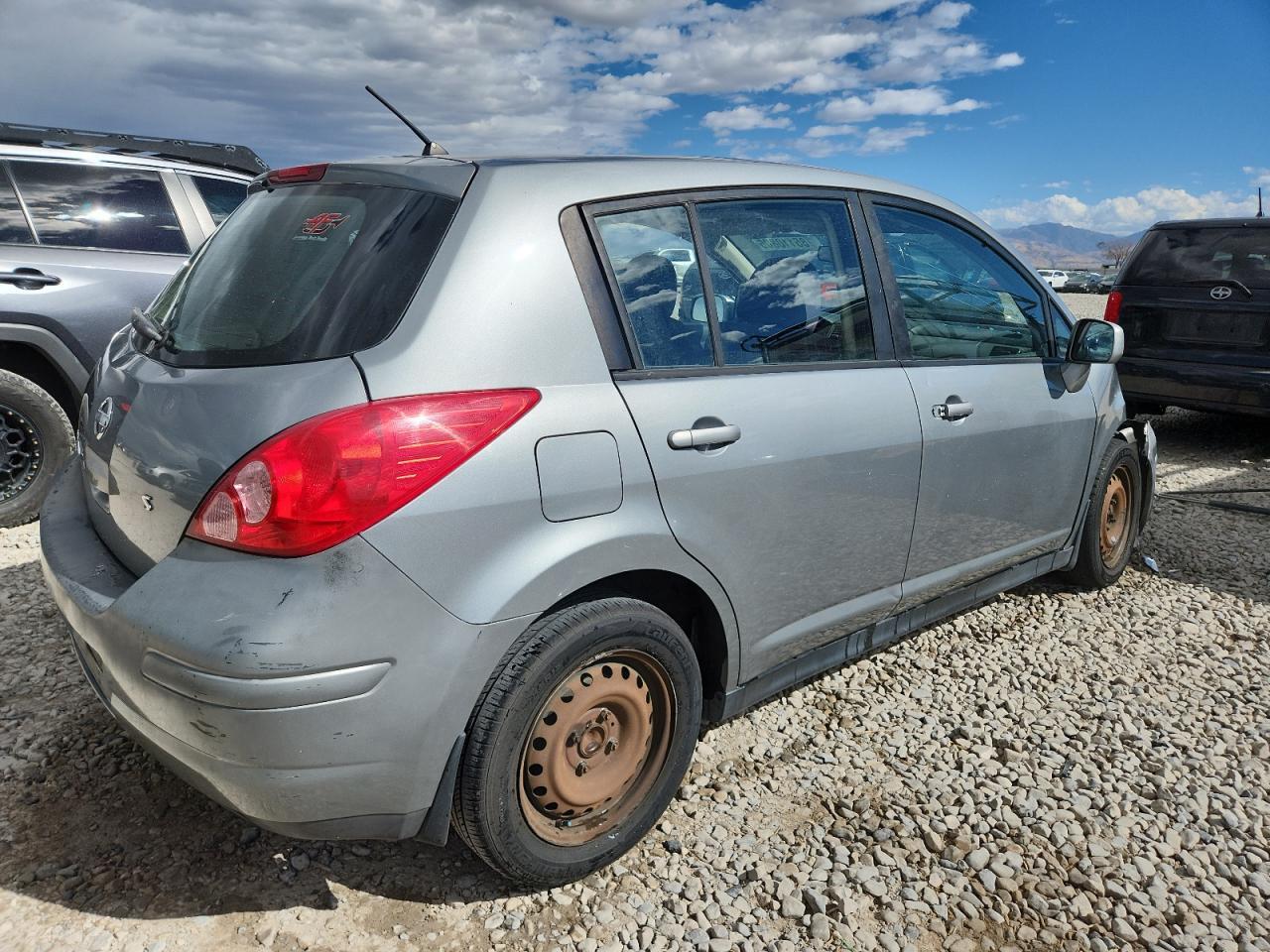 2007 NISSAN VERSA
