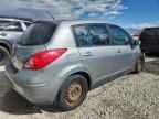 2007 NISSAN VERSA