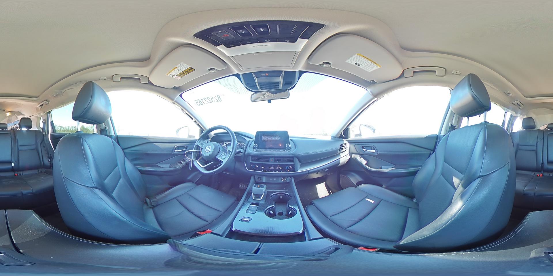 2024 NISSAN ROGUE