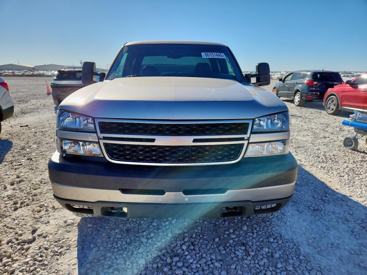 2004 CHEVROLET Silverado 2500